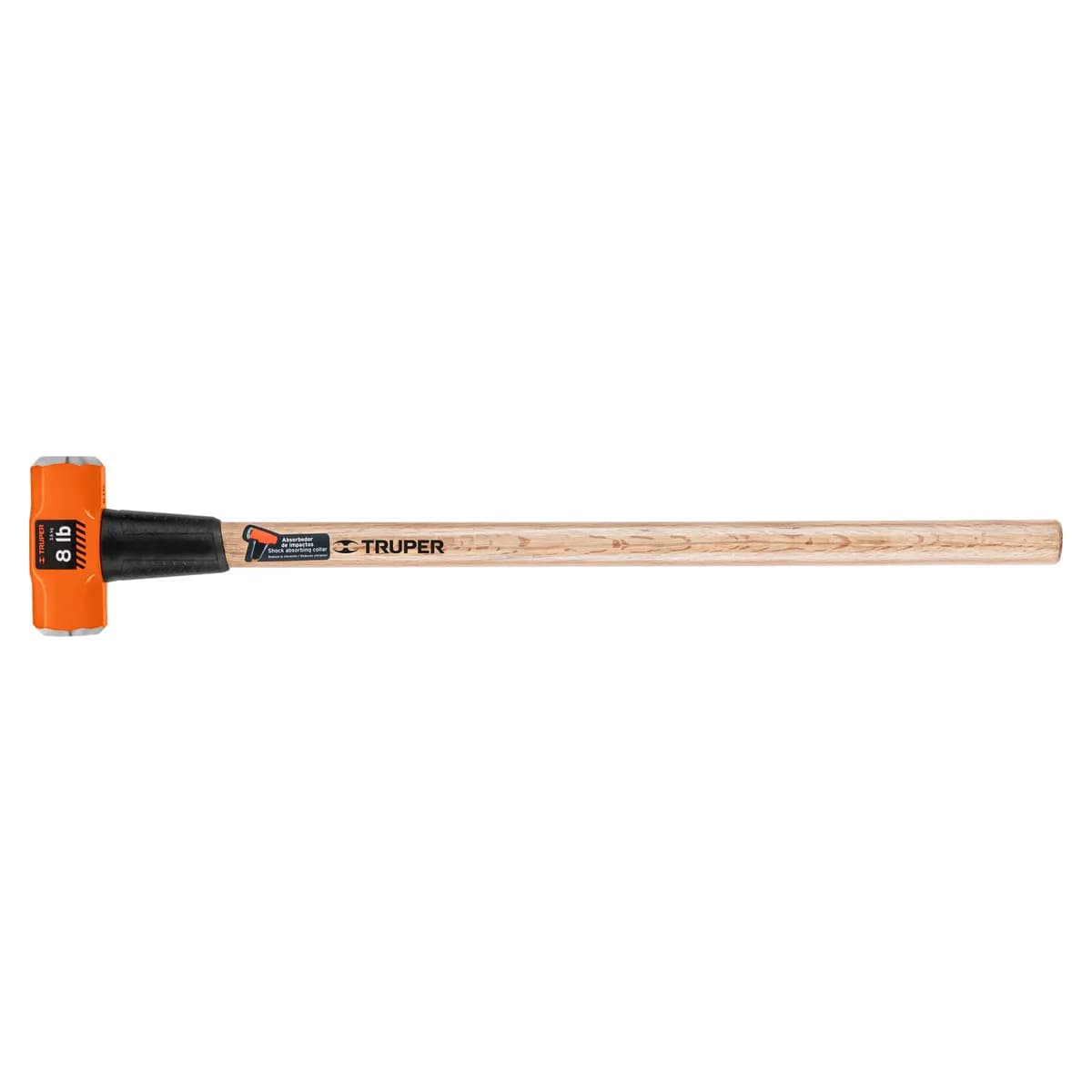 maseta 8LB TRUPER madera MD-8M 16511