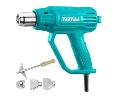 PISTOLA TOTAL P/CALENTAR 2000W 110V UTB20036 calor