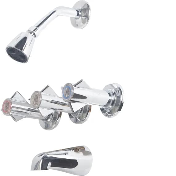 MEZCLADORA P/BA�O FITY RSY0 TW (m#) tipo sayco triple