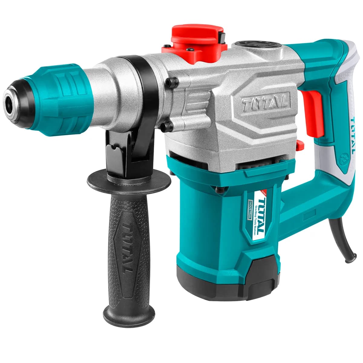 TALADRO TOTAL ROTOMARTILLO SDS PLUS 1050W UTH110286 1-1/8 047744