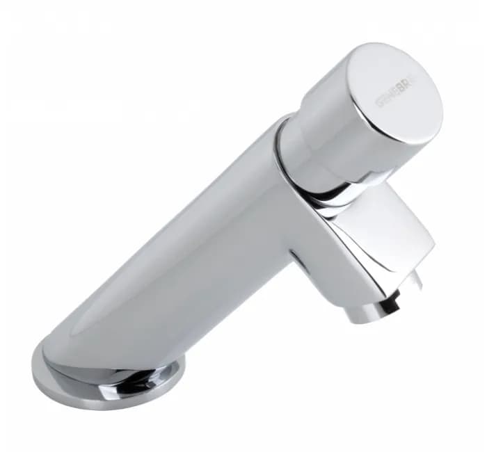 LLAVE SENC LAVAMANO ALTA TEMPORIZADA 1030-04 GENEBRE ipson