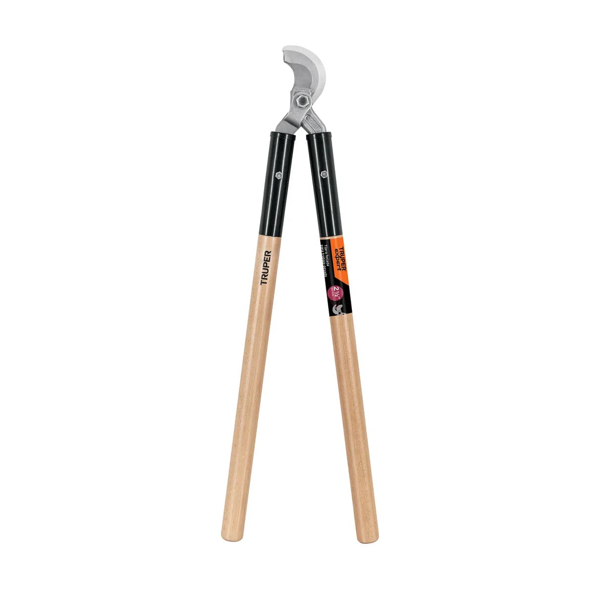 TIJERA P/CORTAR RAMA 2-1/2X65MM T-40 TRUPER 18400