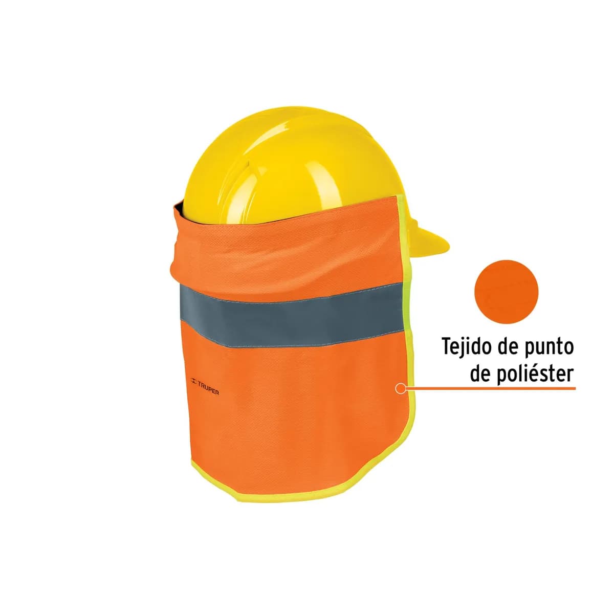 CUBRENUCA TRUPER PARA CASCO CUNU-N 12355