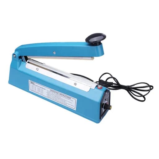 SELLADORA FUNDA 8pulg(200mm) 110V 300W ELITE WJ200014