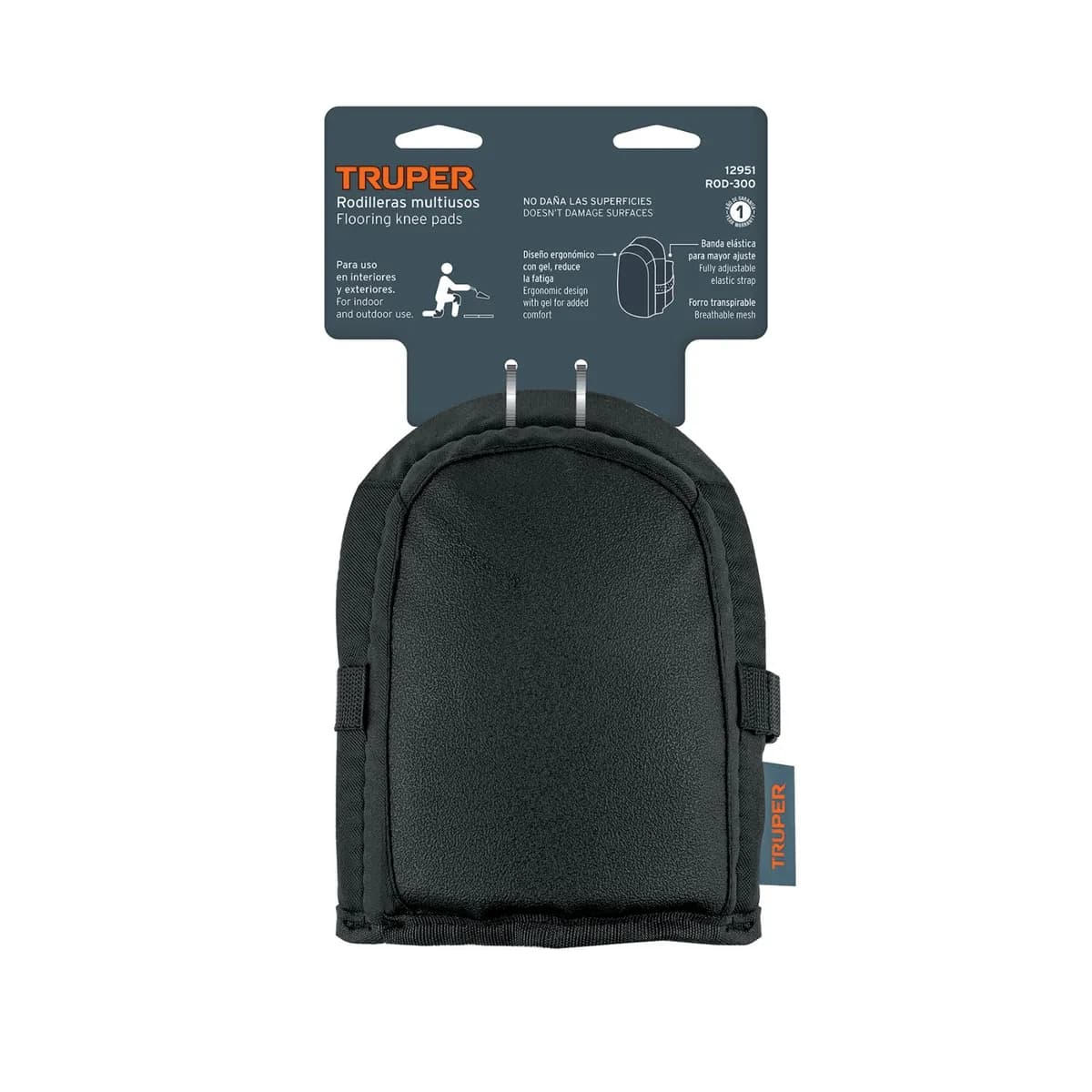 RODILLERA LIGERAS MULTIUSO 2/1 ROD-L TRUPER 12951