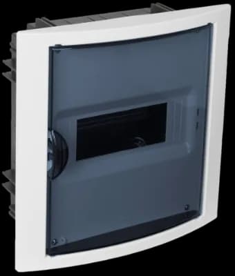 caja breaker 8c SOLERA empotrar ref 5108pfr1 eur