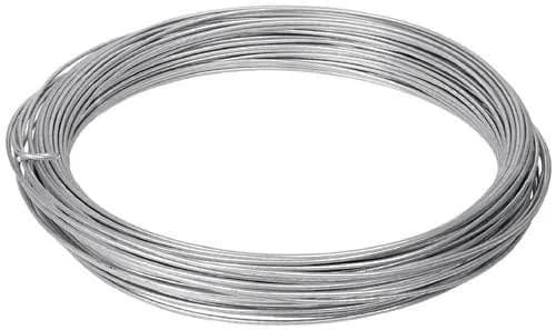 Alambre galvanizado CAL. 18 LIBRA AG010 AL18