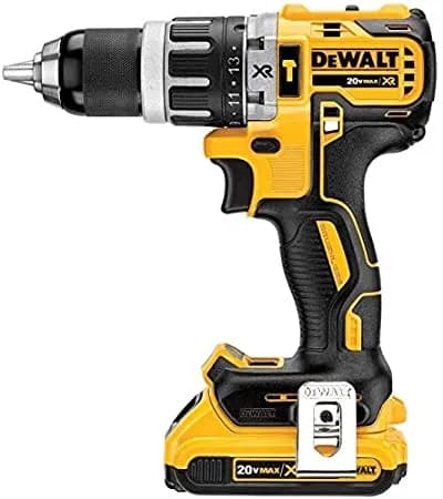 TALADRO DEWALT INALAMBRICO 1/2 DCD796D2-B3 MARTILLO 20V