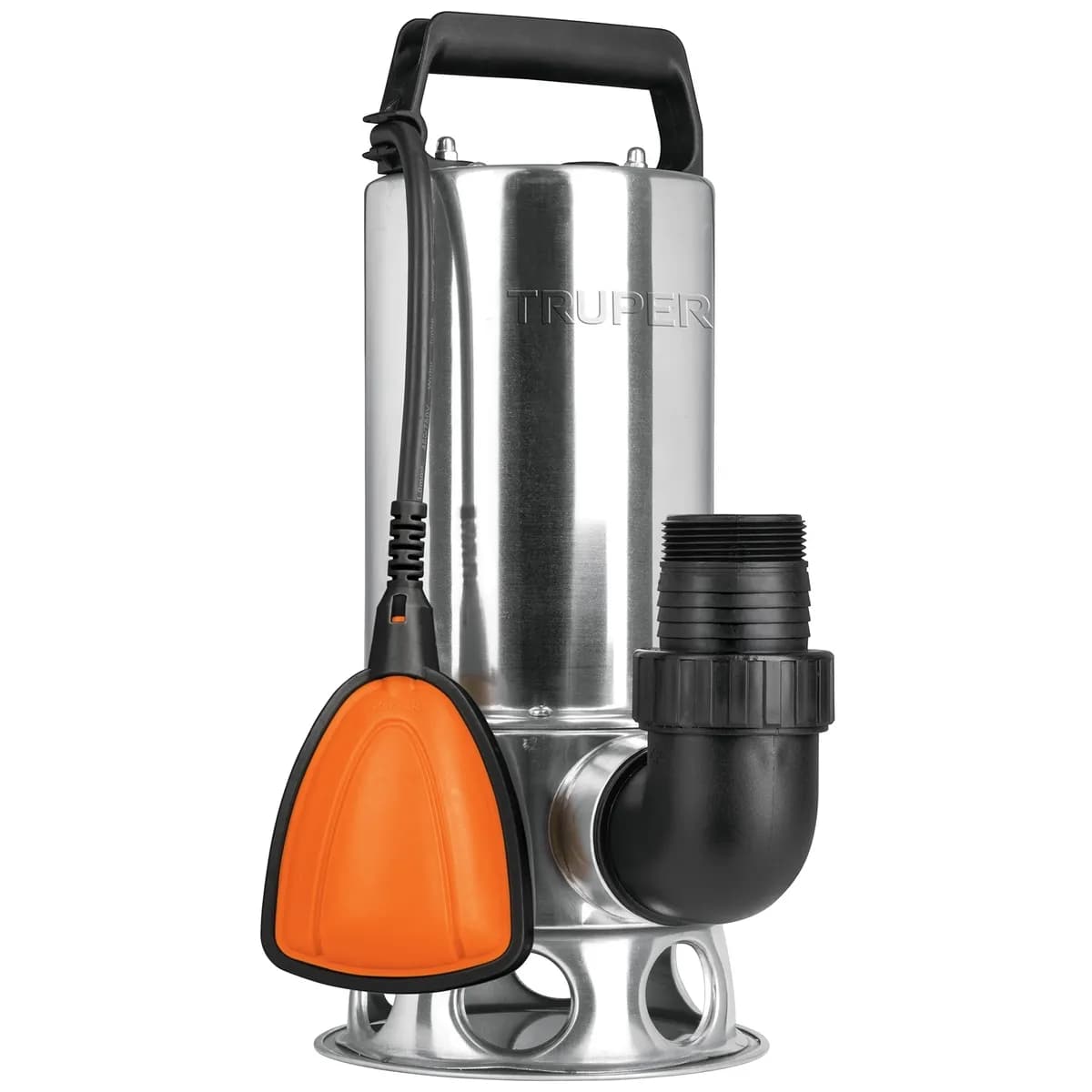 BOMBA P/AGUA NEGRA TRUPER 1 1/2HP USO RUDO BOS-1 1/2SM 12608