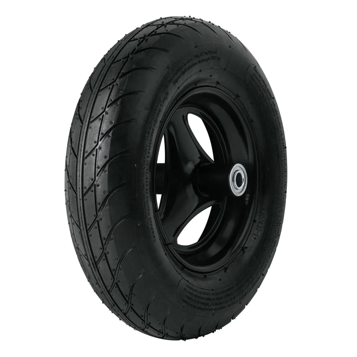 RUEDA P/CARRETILLA TRUPER 2CAPA LLSS 11858