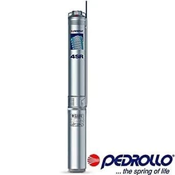 BOMBA SUMERGIBLE PEDROLLO 2HP 4SR25 COMPLETA 8052230061124 10707