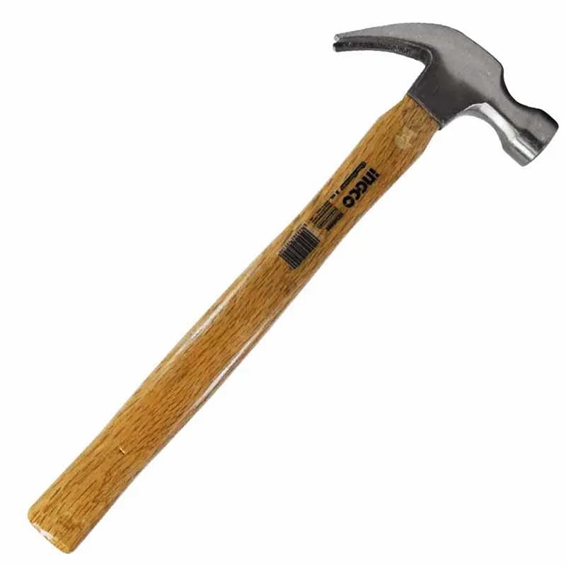 MARTILLO Carpintero 16onz INGCO M/MADERA HCH0416