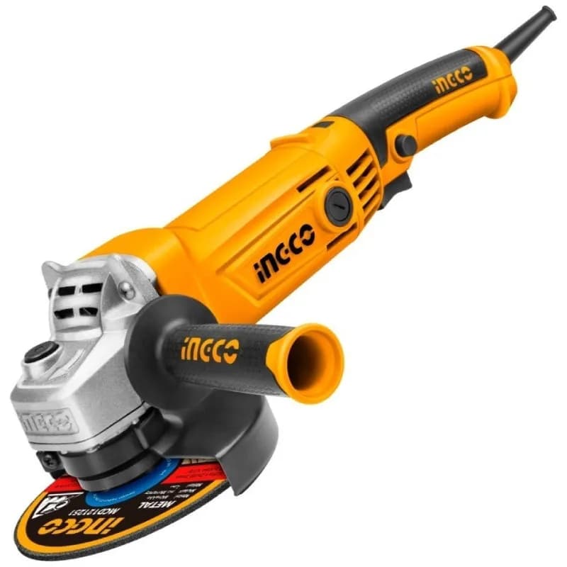 Pulidora INGCO 4 1/2 uag10108-3 1010w 5/8-11unc