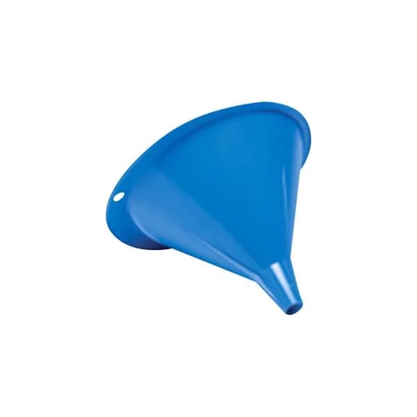EMBUDO PLASTICO AZUL MIDWEST 1 PINTA 3516