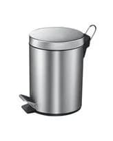 ZAFACON EKO 20LT C/PEDAL INOX EK9625M-20L