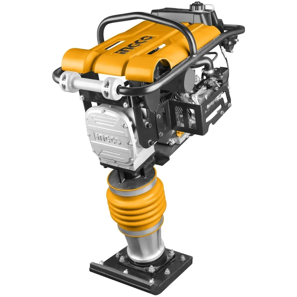 COMPACTADOR T/canguro 6.5hp gasolina 4.8kw 450/660rpm 2lt INGCO 6925582101782