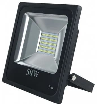 REFLECTOR LED FLOOD LIGHT 50W L/BLANCA DJ100056-50 6921796100054 6921796000330 8100330000007 8102170