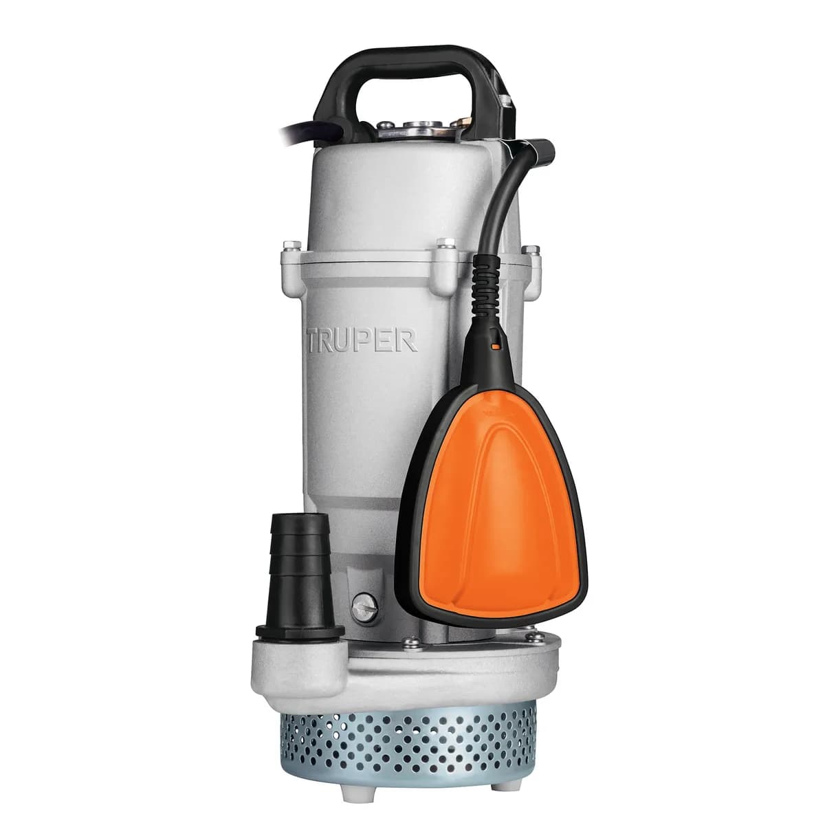 BOMBA SUMERGIBLE TRUPER P/AGUA LIMPIA 1/2HP BOS-1/2LPX 15001
