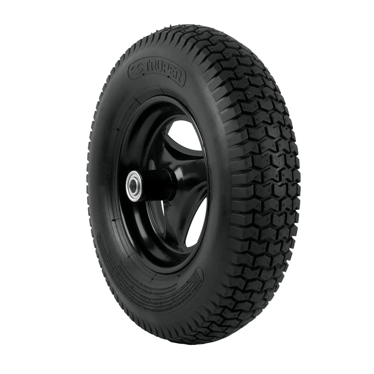 RUEDA P/CARRETILLA TRUPER 4 CAPA AIRE 11852