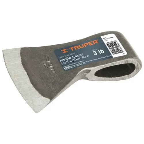 Hacha Truper NO tiene mango 3LBS LE-3 14998