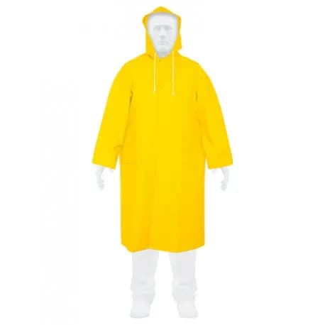CAPA P/AGUA TRUPER L BATA ZIPER Y BOTON IMPER-L 14415