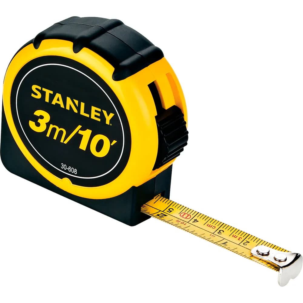 Cinta Metrica 3m Stanley