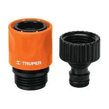 CONECTOR CLICK D/GRIFO A MANG TRUPER 12724 jardin