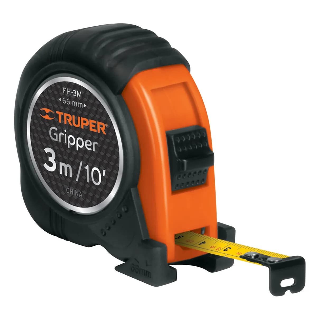 CINTA METRICA TRUPER 3MT PVC 14577