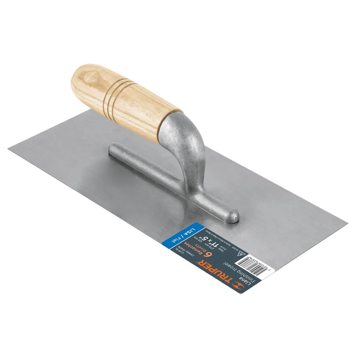 LLANA TRUPER C/MANGO DE MADERA LLM-6L 15406