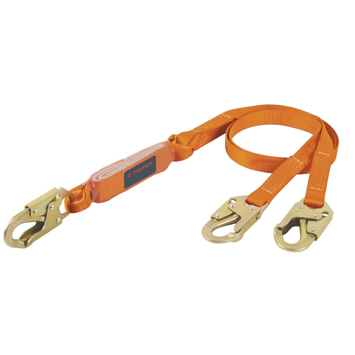 LINEA DE VIDA TRUPER C/DOBLE BRAZO 1.8MM CAB-5433-18-A 17041