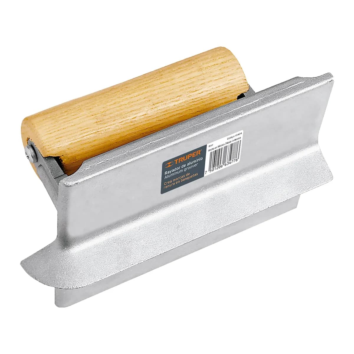 VIOLIN de centro ALUMINIO TRUPER RAY 15424