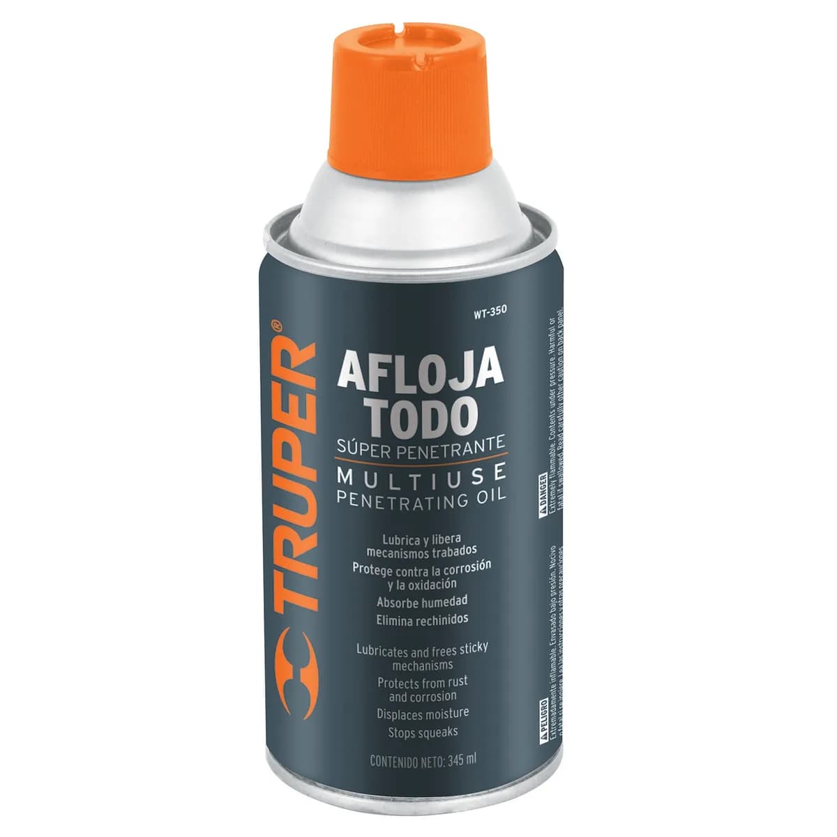 Penetrante afloja todo 350ML TRUPER 13470