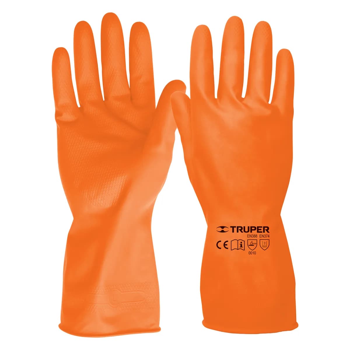 GUANTE P/DAMA TRUPER MEDIUM 14262 limpieza