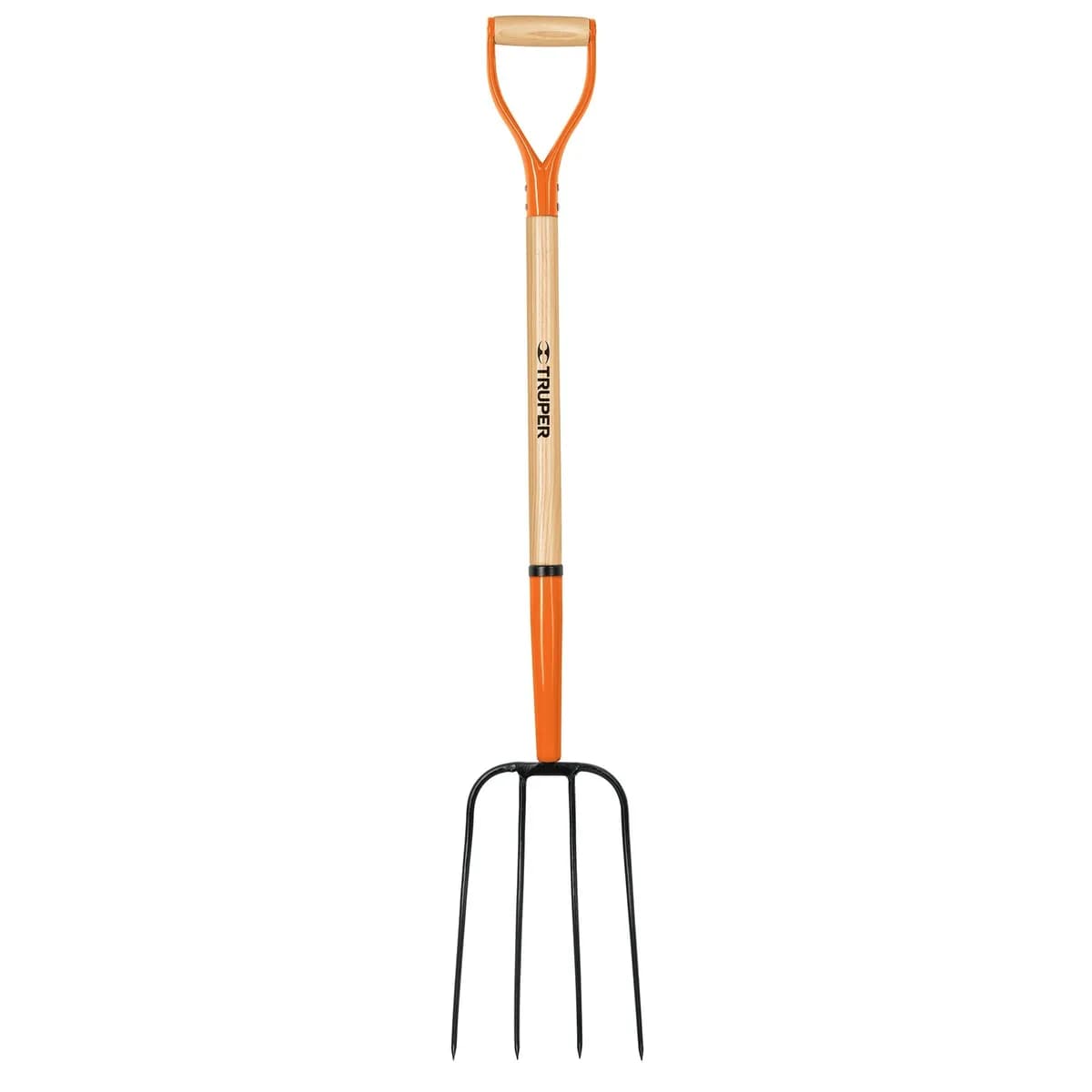 TRIDENTE BIELDO 4dientes AGRICOLA TRUPER C/MANGO 11012