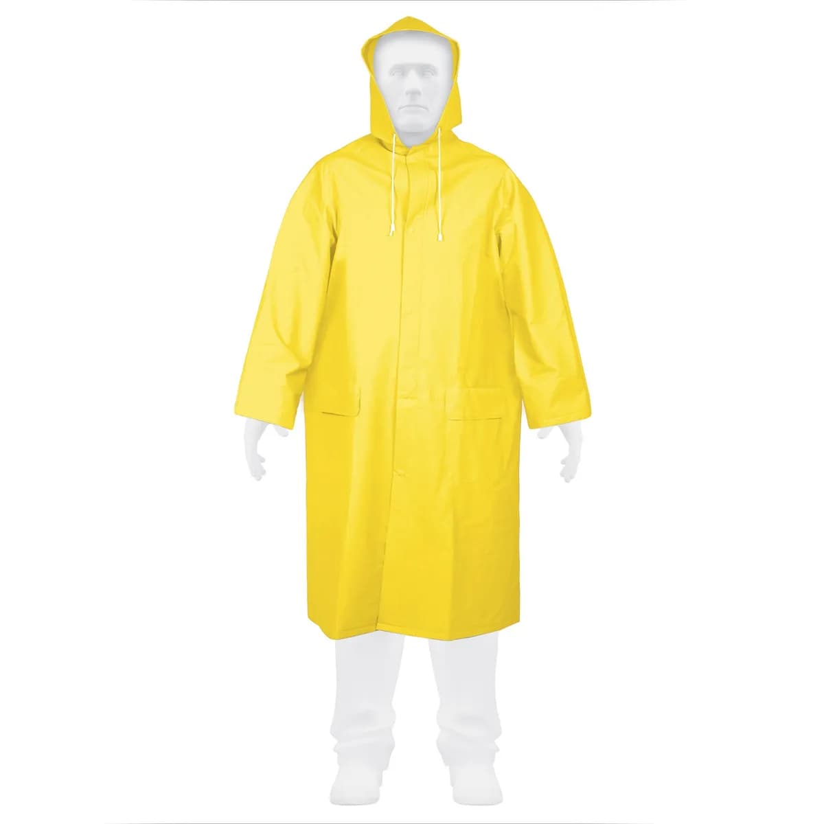CAPA P/AGUA TRUPER XL BATA ZIPER Y BOTON IMPER-XL 14416