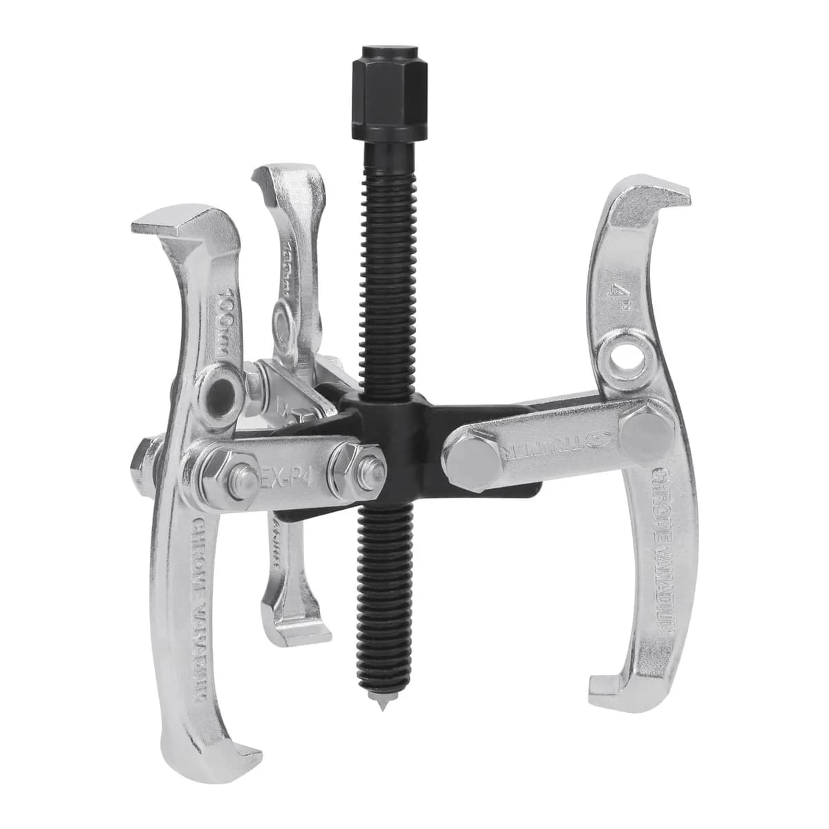 EXTRACTOR DE 4pulg 3 BRAZO TRUPER EX-P4 14503