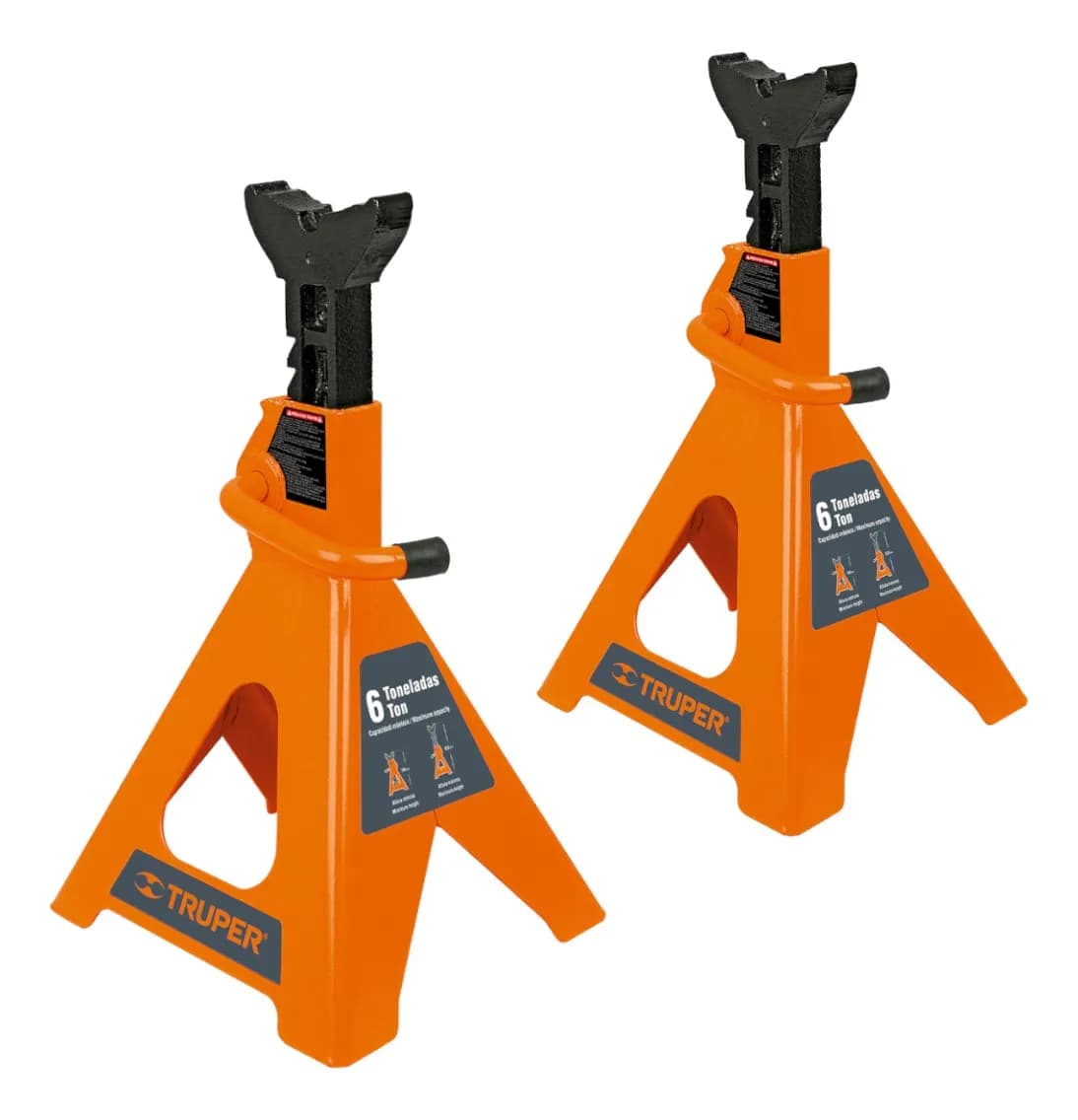 TORRE D/AUTO 6 TONELADA TRUPER 2/1 14845