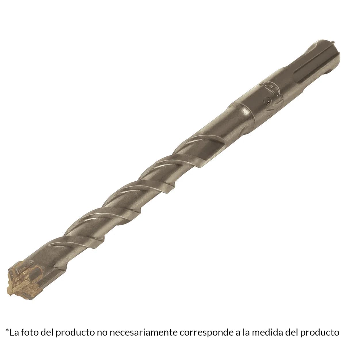 BARRENA INSERCION BS 1X18 TRUPER SDS PLUS 11290