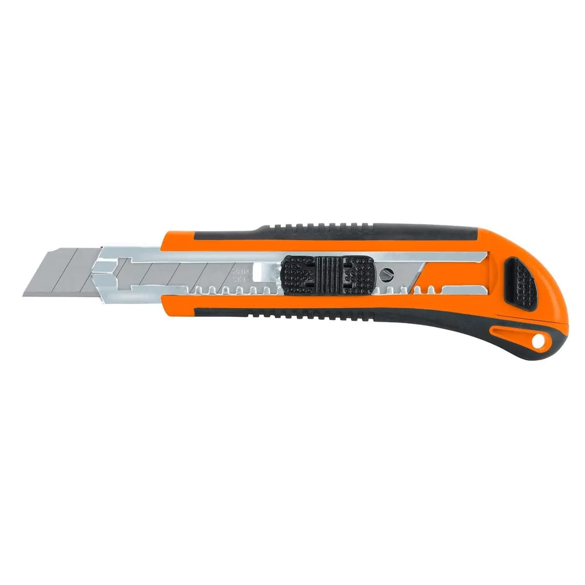 NAVAJA PLASTICA 18mm TRUPER CUT-6X 16977 CUCHILLA