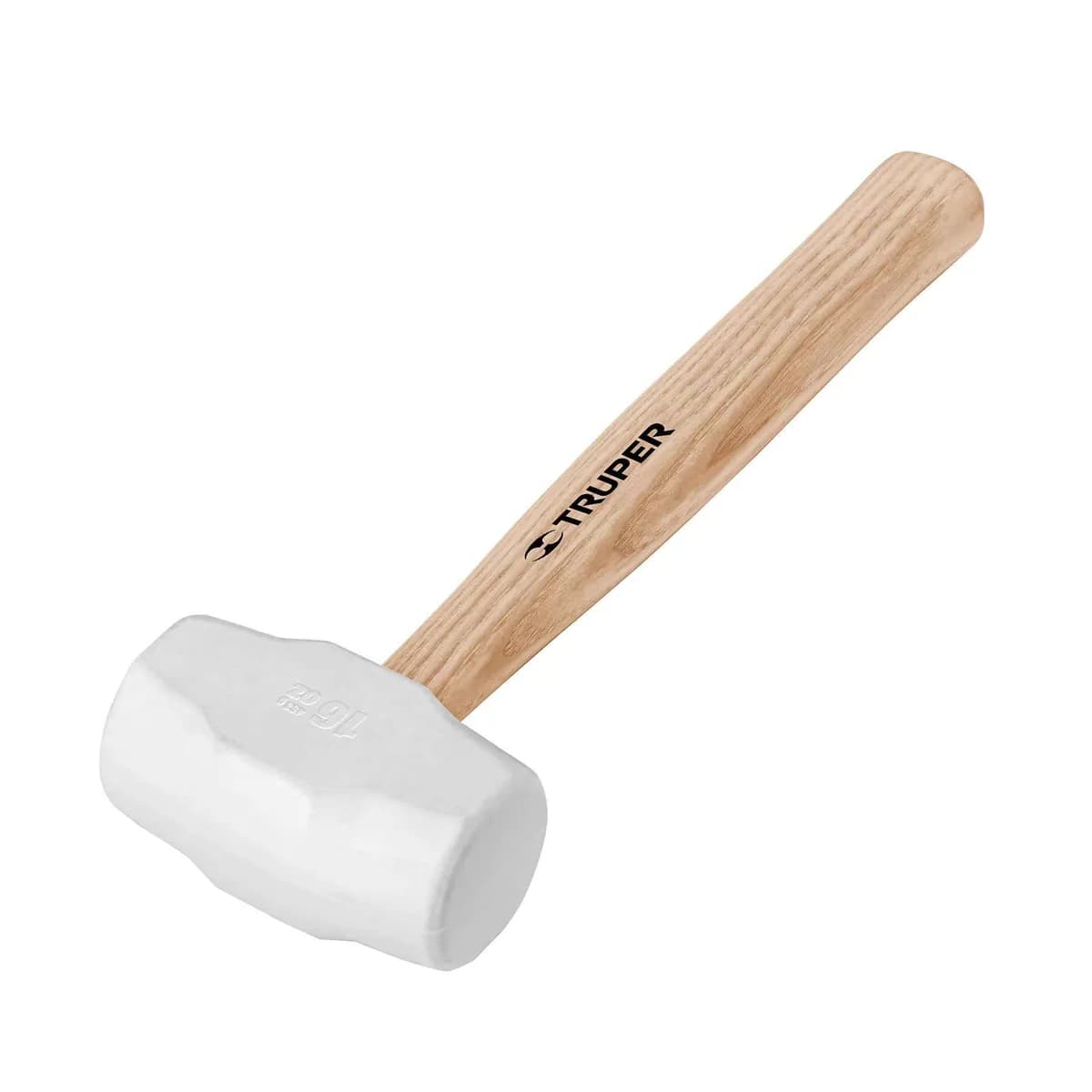 MASETA GOMA TRUPER 16-OZ (Martillo) 16931