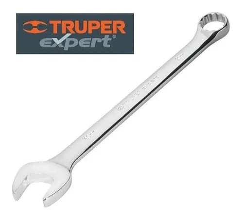LLAVE COMBINADA TRUPER 36MM LL-1236M 13820